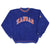 Vintage NCAA University Of Kansas Jayhawk Starter Sweatshirt 1990S Size Large