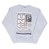 Vintage NCAA UNC North Carolina Tarheels 1990S Sweatshirt Size XL Made In USA