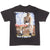 2Pac Tupac I Wonder If Heaven Got A Ghetto Bootleg Rap Tee Shirt Size XL 