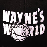 Vintage Wayne's World Cap 1990s.