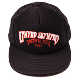 Vintage Lynyrd Skynyrd Tribute Tour 1987 Speedway Trucker Cap.