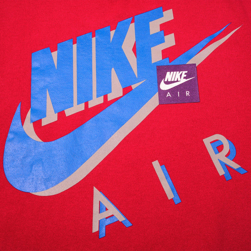 VINTAGE NIKE AIR SWEATSHIRT 1987-1994 SIZE XL MADE IN USA