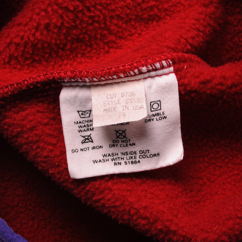 Vintage Label Tag Patagonia 90s 1990