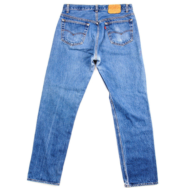 復古Levi's 501 牛仔褲尺寸 W33 L31 美國製造