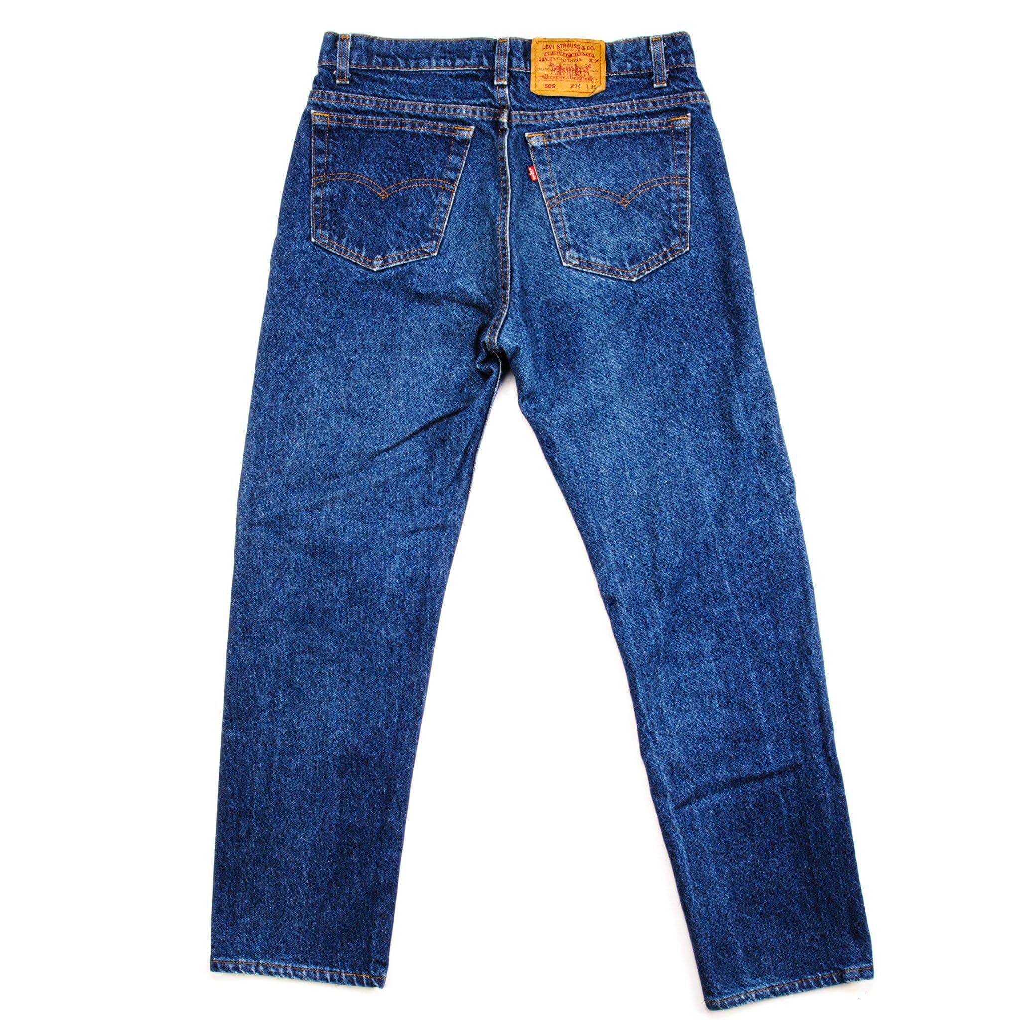 Jeans us antigo shops