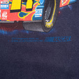 Vintage Nascar Jeff Gordon Dupont 2002 Tee Shirt Size 2XL