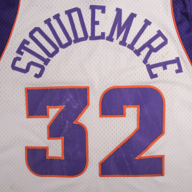 Vintage Nike Phoenix Suns Amar'e Stoudermire #32 Jersey Size XL 2000S