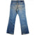 JEANS VINTAGE LEVIS 517 DE UNA SOLA COSTURA, TALLA 36 X 32 ANCHO 36 L 32, FABRICADO EN EE. UU.