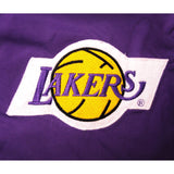 VINTAGE CHAMPION NBA LOS ANGELES LAKERS JACKET 1990-2000s SIZE LARGE