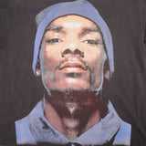 Bootleg Rap Tee Shirt Snoop Dogg Beware Of Dogg Size XL With Single Stitch Sleeves