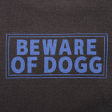 Bootleg Rap Tee Shirt Snoop Dogg Beware Of Dogg Size XL With Single Stitch Sleeves