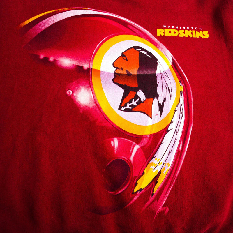 Vintage NFL Washington Redskins Sweatshirt 1990S Size XL.