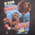 Bootleg Boxing Tee Shirt Mike Tyson If you can't Beat Then Bite Them Size XL Single Stitch