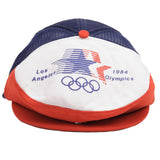 Vintage Los Angeles Olympic Games 1984 Berret Cap