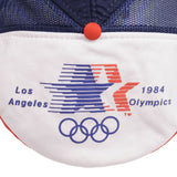 Vintage Los Angeles Olympic Games 1984 Berret Cap