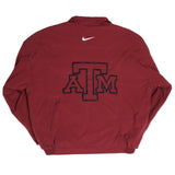 Vintage Nike Texas A&M University Jacket From 1990S Jacket Size XL