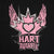 Vintage Wwe Wrestling The Hart Dynasty Tee Shirt 2008 Size Large