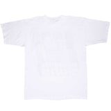 Vintage Nba Phoenix Suns 1990S White Tee Shirt Size XL