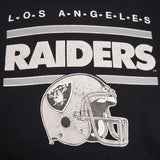 Vintage Nfl Los Angeles Raiders Champion 1990S Sweatshirt Size Large Made In USA