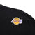 Vintage Nike NBA Los Angeles Lakers 1990s Nike Team Long Sleeve Tee Shirt Size Large