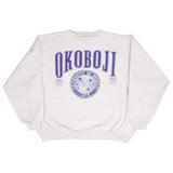 Vintage University Of Okoboji 1990S Sweatshirt Size XL