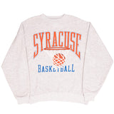 Vintage Ncaa Syracuse Orangemen Basketball 1990S Sweatshirt Size Large