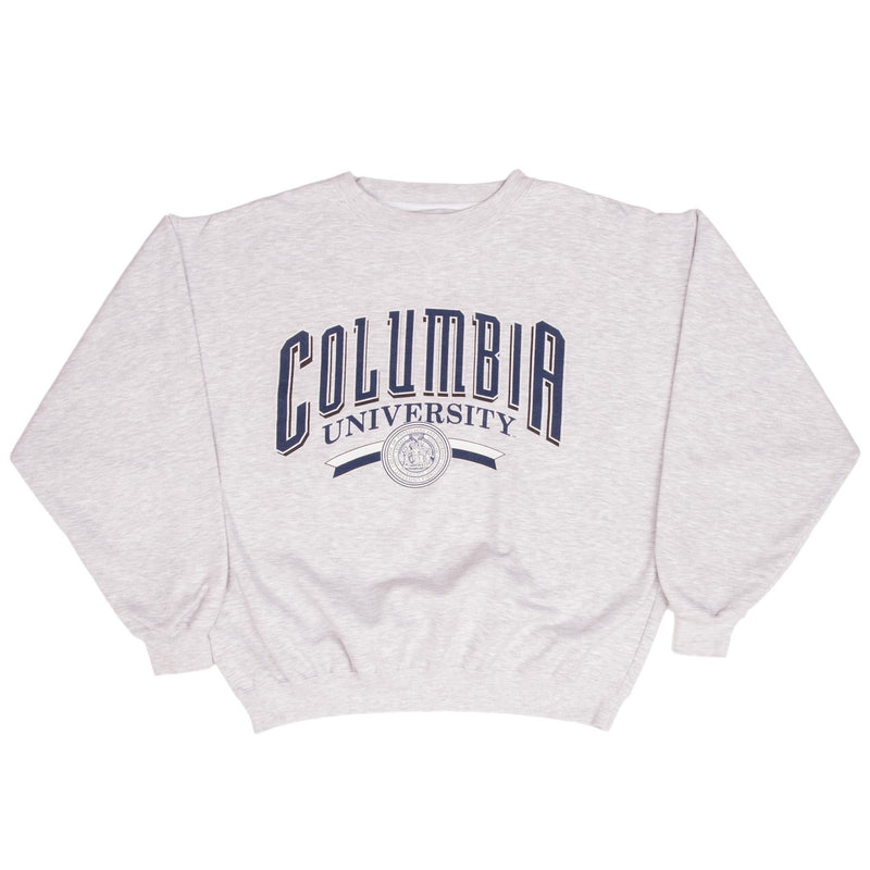 Vintage Columbia University New York Sweatshirt Size Large