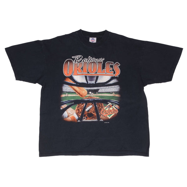 Vintage MLB Baltimore Orioles 1998 Tee Shirt Size XL