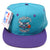 Vintage NBA Official Licensed Charlotte Hornets Cap Deadstock With Original Tag.