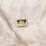 VINTAGE NIKE CHALLENGE COURT WINDBREAKER NYLON JACKET SIZE MEDIUM