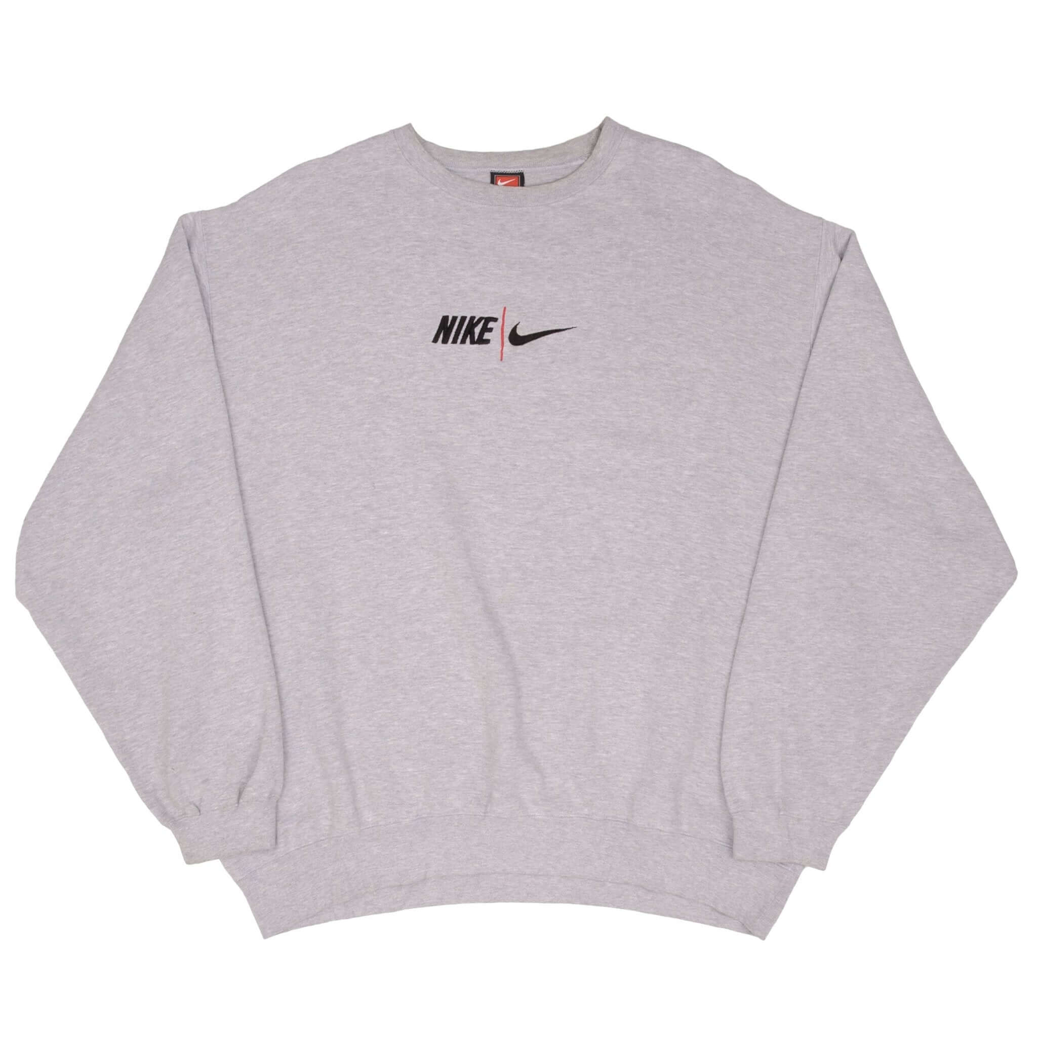 Vintage outlets Nike Spellout Crewneck