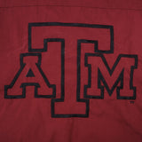 Vintage Nike Texas A&M University Jacket From 1990S Jacket Size XL