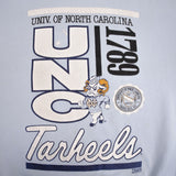 Vintage NCAA UNC North Carolina Tarheels 1990S Sweatshirt Size XL Made In USA