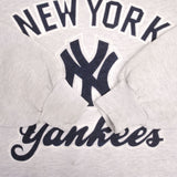 Vintage Mlb New York Yankees 1990S Sweatshirt Size 2XL Made In USA