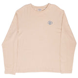 VINTAGE TIMBERLAND LONG SLEEVE BEIGE TEE SHIRT XL