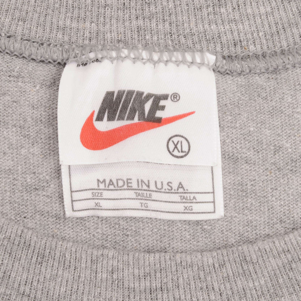 NWT Vintage outlet Nike Made in USA White Sz XL Tank Top