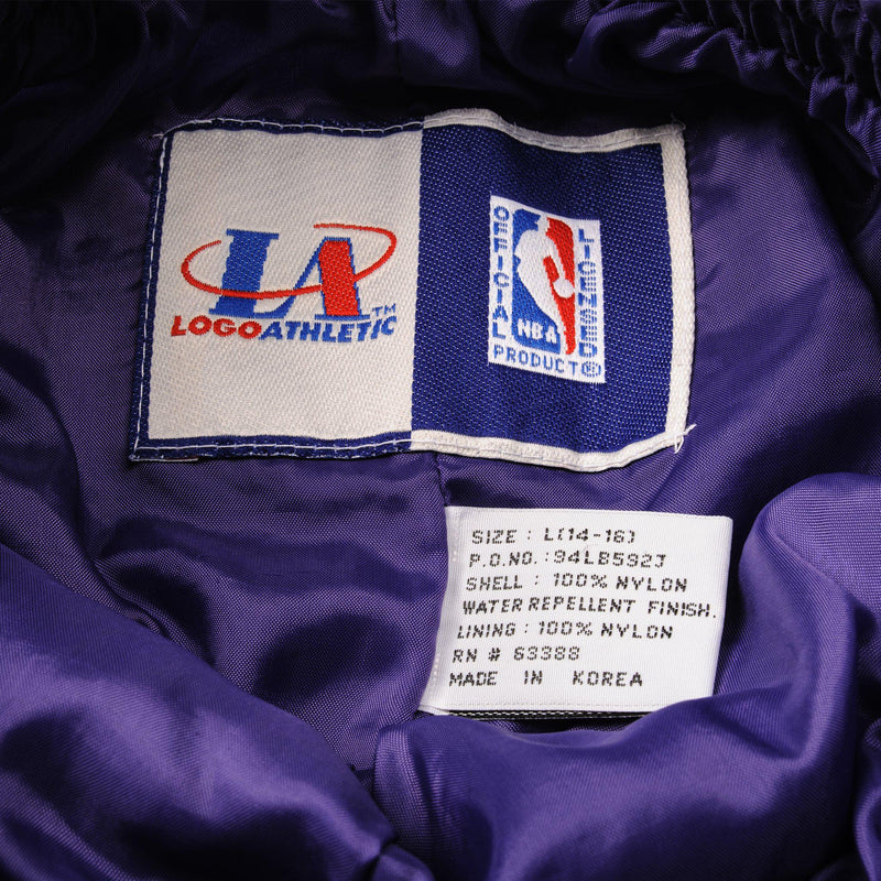 Vintage NBA Phoenix Suns Track Pants Size Large.