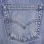 Vintage Levis Baggy Silver Tab Indigo Jeans 2000S Size 31X30