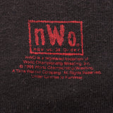 Vintage Sting WCW NWO WRESTLING Tee Shirt Size XL 1998