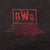 Vintage Sting WCW NWO WRESTLING Tee Shirt Size XL 1998