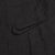 Vintage Nike Classic Swoosh Black Nylon Track Pants 1990S Size XL Deadstock