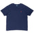 Vintage Polo Ralph Lauren Classic Navy Blue Tee Shirt 1990S Size XL With Single Stitch Sleeves