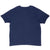 Vintage Polo Ralph Lauren Classic Navy Blue Tee Shirt 1990S Size XL With Single Stitch Sleeves