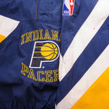 VINTAGE NBA STARTER INDIANA PACERS 1990S JACKET WINDBREAKER SIZE XL