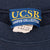 Vintage Ucsb Santa Barbara Sweatshirt 1990S Size Large Made In Usa