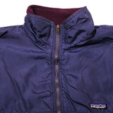 CHAQUETA BOMBER PATAGONIA VINTAGE AÑOS 80 TALLA MEDIANA FABRICADA EN EE. UU.