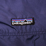 CHAQUETA BOMBER PATAGONIA VINTAGE AÑOS 80 TALLA MEDIANA FABRICADA EN EE. UU.