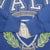 VINTAGE YALE UNIVERSITY BLUE SWEATSHIRT 1990S SIZE MEDIUM