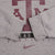 Vintage Nike Center Swoosh Texas A&M University Gray Sweatshirt Size XL 1990S Made In USA