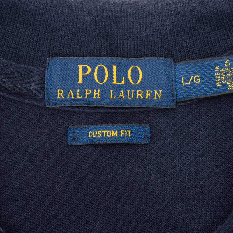 Vintage Polo Ralph Lauren Usa Polo Shirt 2000S Size Large